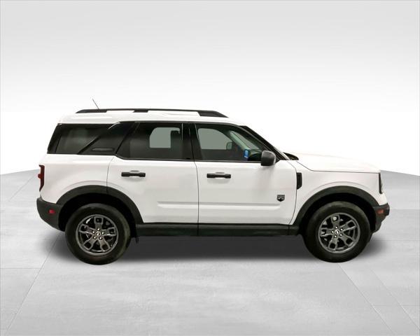 used 2021 Ford Bronco Sport car, priced at $25,945