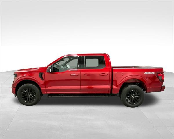 new 2024 Ford F-150 car, priced at $55,049