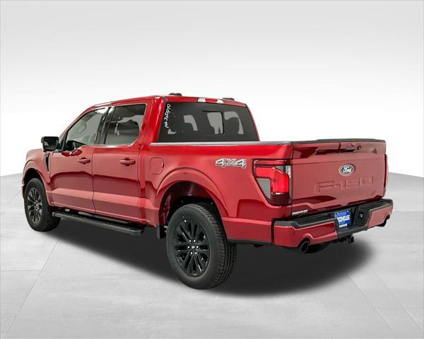 new 2024 Ford F-150 car, priced at $55,049