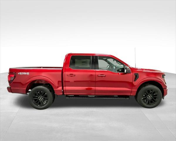 new 2024 Ford F-150 car, priced at $55,049