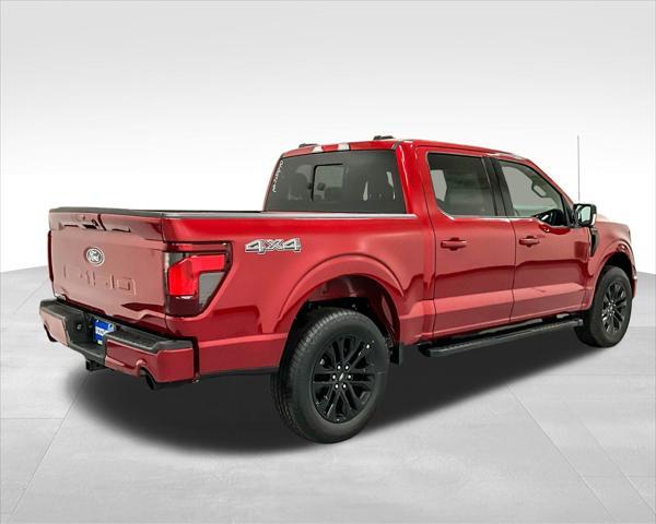 new 2024 Ford F-150 car, priced at $55,049