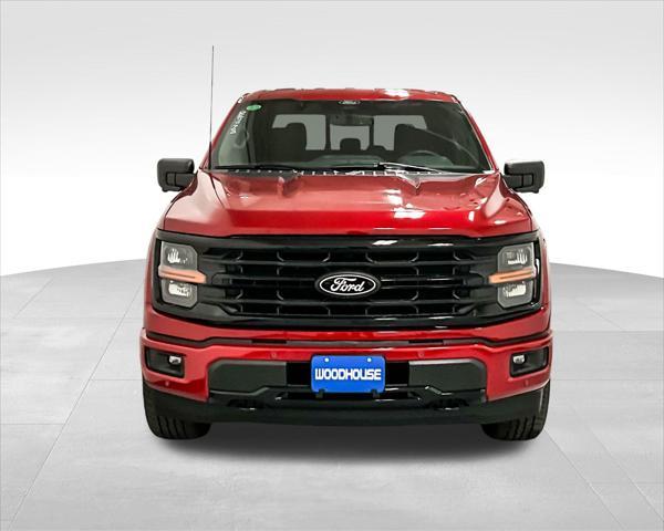 new 2024 Ford F-150 car, priced at $55,049