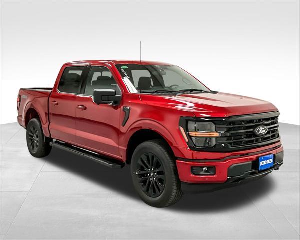 new 2024 Ford F-150 car, priced at $55,049