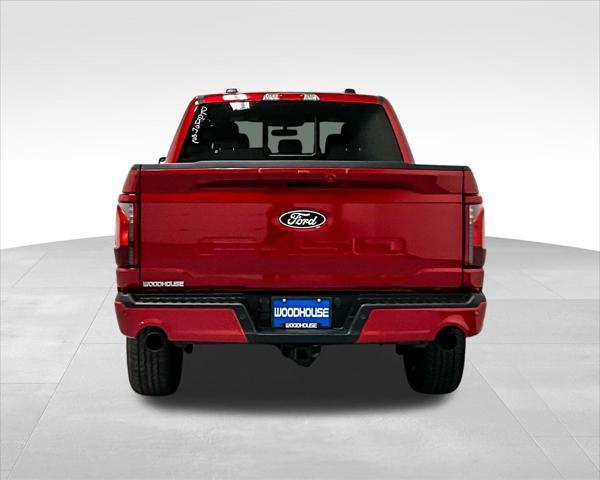 new 2024 Ford F-150 car, priced at $55,049