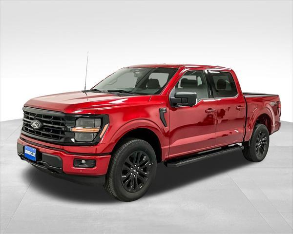 new 2024 Ford F-150 car, priced at $55,049