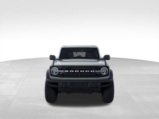 new 2024 Ford Bronco car, priced at $67,174