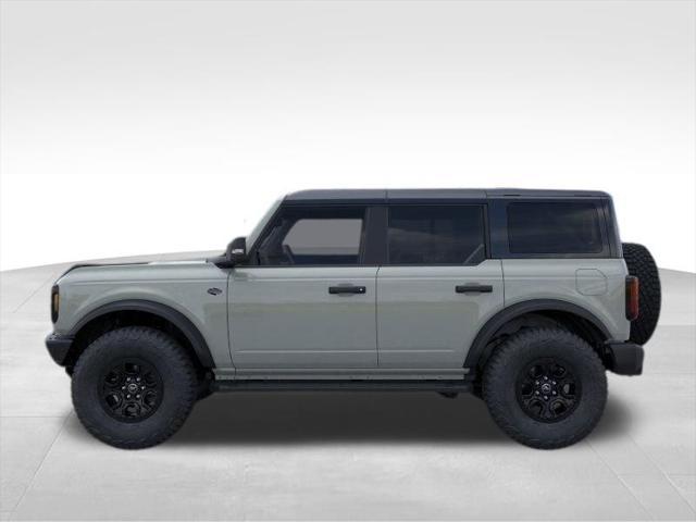 new 2024 Ford Bronco car, priced at $67,174