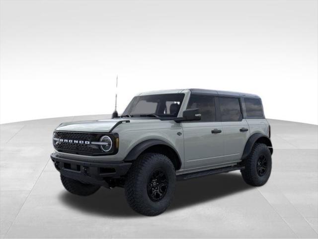 new 2024 Ford Bronco car, priced at $67,174