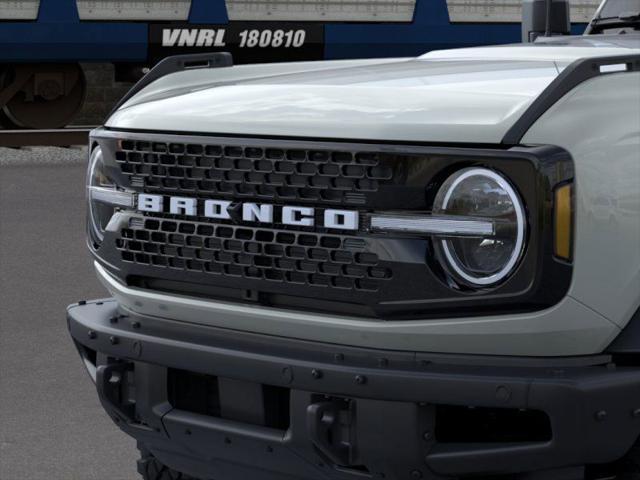 new 2024 Ford Bronco car, priced at $67,174