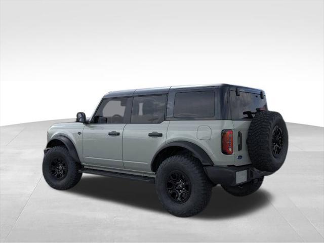 new 2024 Ford Bronco car, priced at $67,174