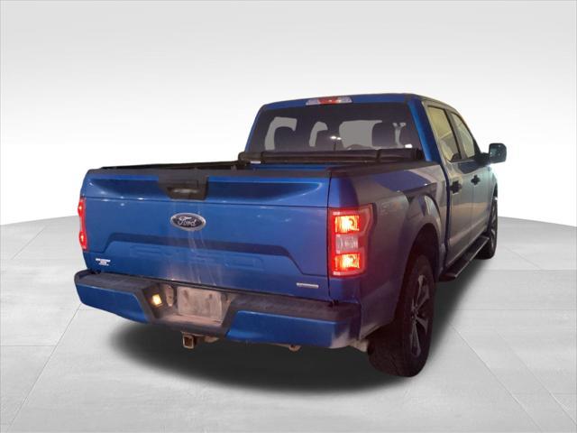 used 2019 Ford F-150 car, priced at $25,345