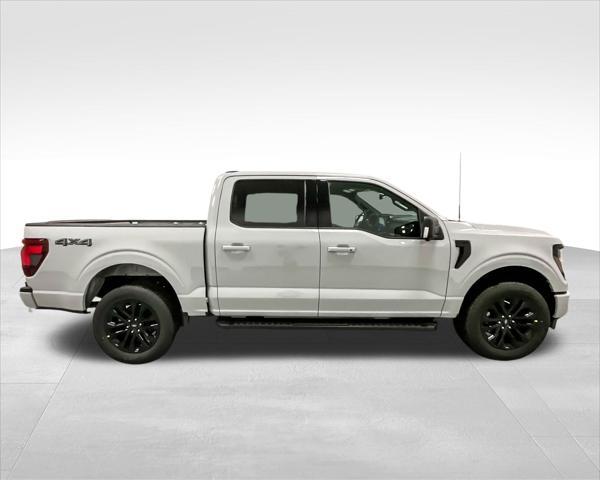 new 2024 Ford F-150 car, priced at $54,554