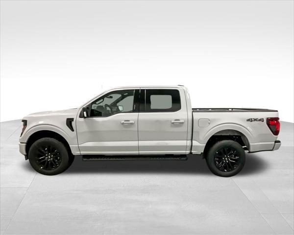 new 2024 Ford F-150 car, priced at $54,554