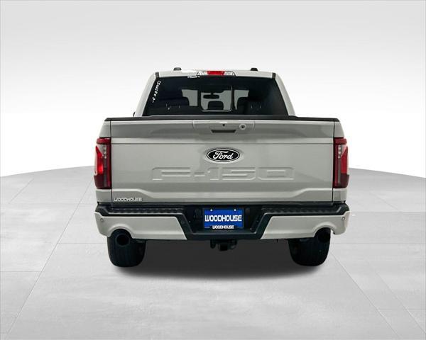 new 2024 Ford F-150 car, priced at $54,554