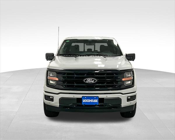 new 2024 Ford F-150 car, priced at $54,554