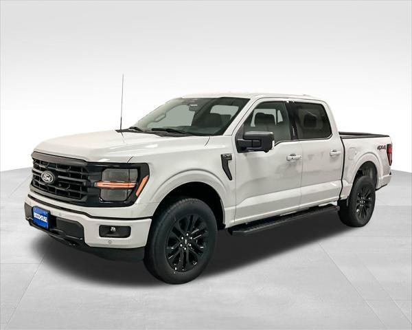 new 2024 Ford F-150 car, priced at $54,554