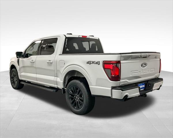 new 2024 Ford F-150 car, priced at $54,554