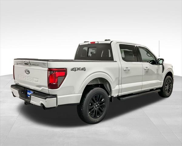 new 2024 Ford F-150 car, priced at $54,554