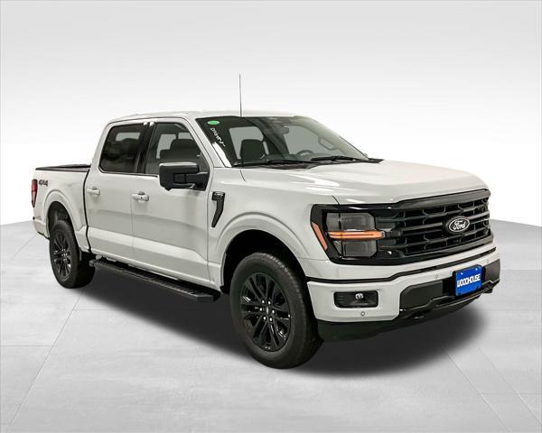 new 2024 Ford F-150 car, priced at $54,554