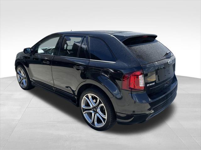 used 2012 Ford Edge car, priced at $8,990