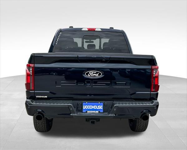 new 2025 Ford F-150 car, priced at $57,790