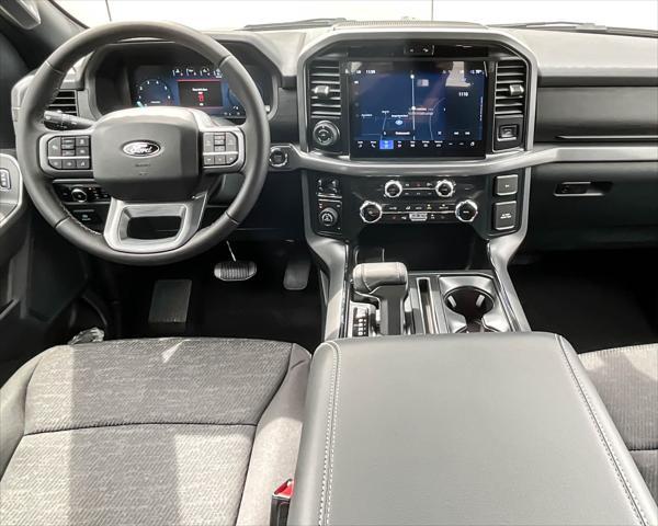 new 2025 Ford F-150 car, priced at $57,790
