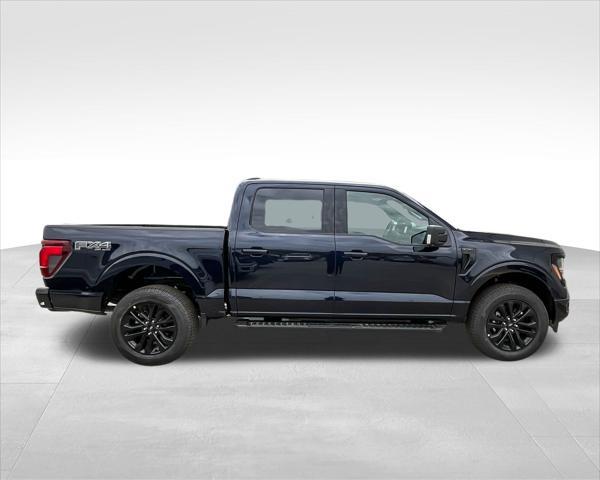 new 2025 Ford F-150 car, priced at $57,790