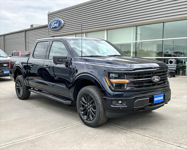 new 2025 Ford F-150 car, priced at $55,040