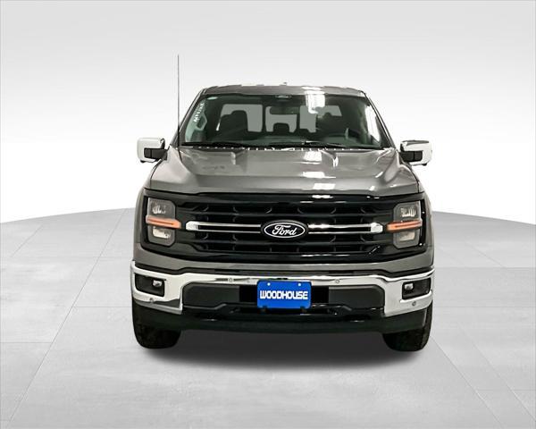 new 2024 Ford F-150 car, priced at $55,449