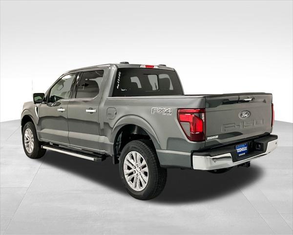 new 2024 Ford F-150 car, priced at $55,449