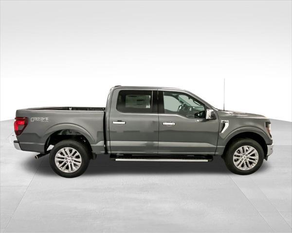 new 2024 Ford F-150 car, priced at $55,449