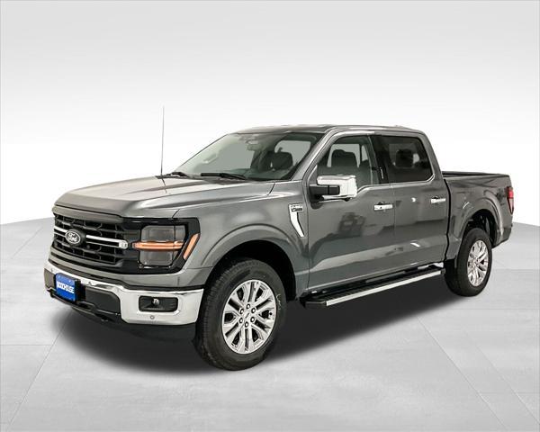 new 2024 Ford F-150 car, priced at $55,449