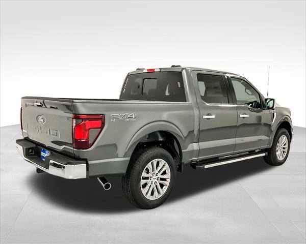 new 2024 Ford F-150 car, priced at $55,449