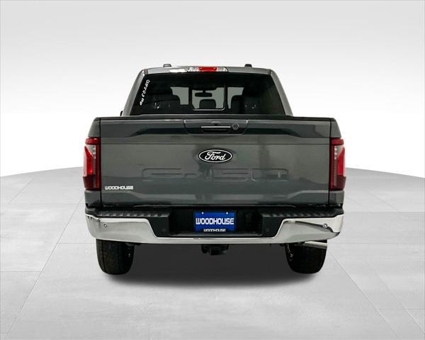 new 2024 Ford F-150 car, priced at $55,449