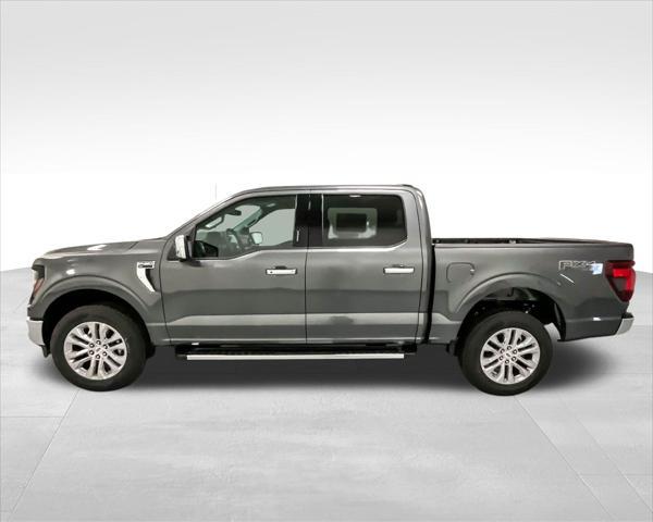 new 2024 Ford F-150 car, priced at $55,449