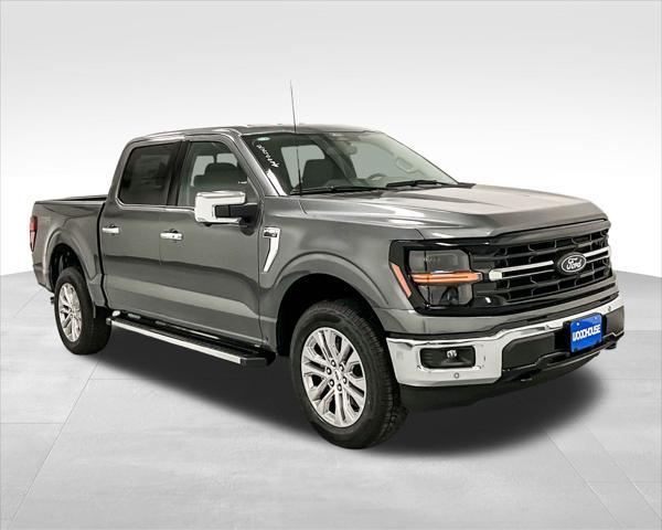 new 2024 Ford F-150 car, priced at $55,449