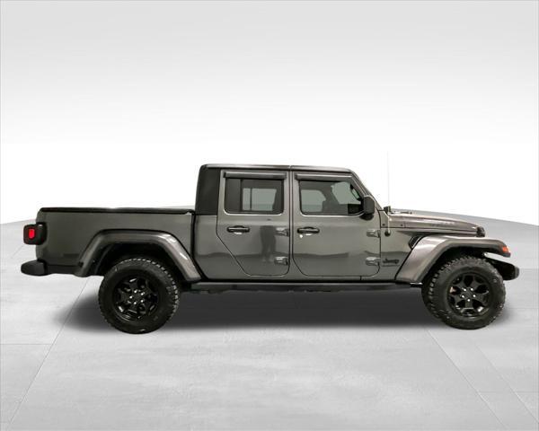 used 2021 Jeep Gladiator car, priced at $29,345