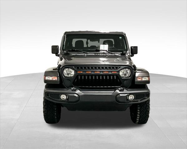 used 2021 Jeep Gladiator car, priced at $29,345