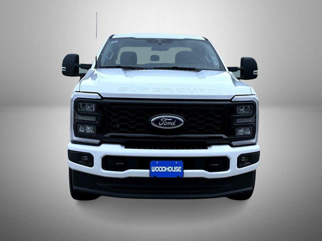 new 2025 Ford F-250 car, priced at $63,964