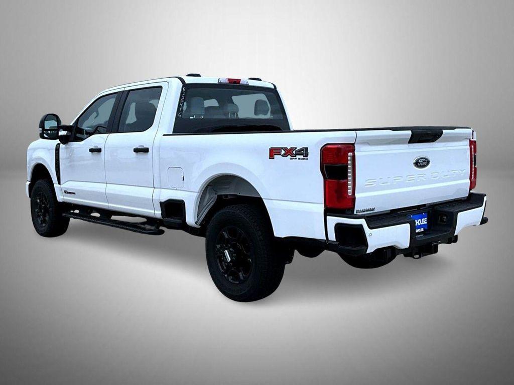new 2025 Ford F-250 car, priced at $63,964