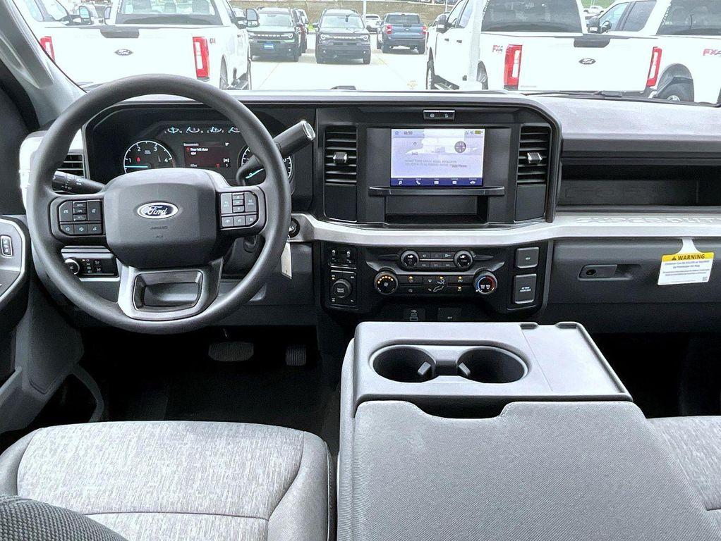 new 2025 Ford F-250 car, priced at $63,964