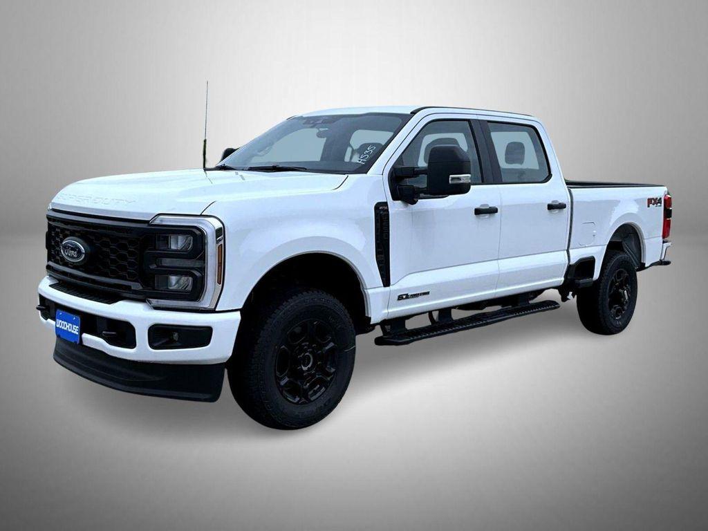 new 2025 Ford F-250 car, priced at $63,964