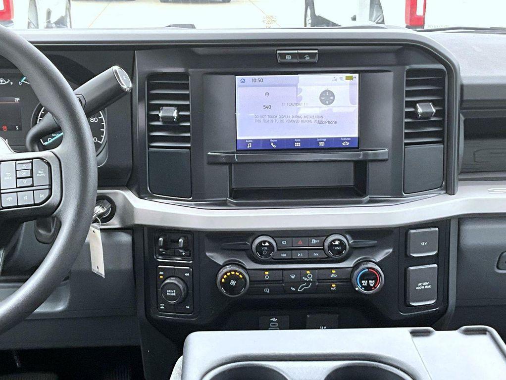 new 2025 Ford F-250 car, priced at $63,964