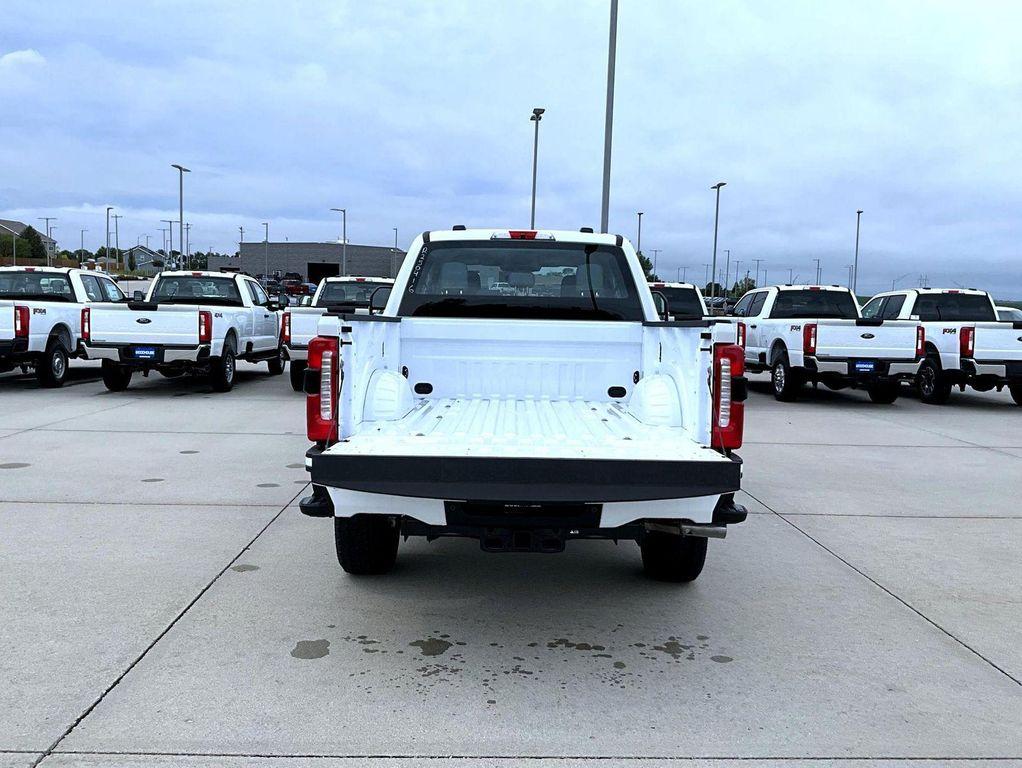 new 2025 Ford F-250 car, priced at $63,964