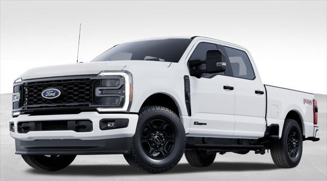 new 2025 Ford F-250 car, priced at $70,964