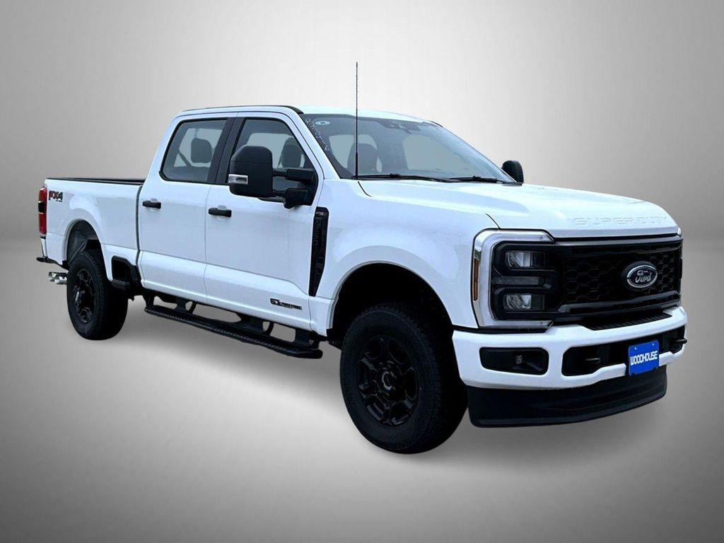 new 2025 Ford F-250 car, priced at $63,964