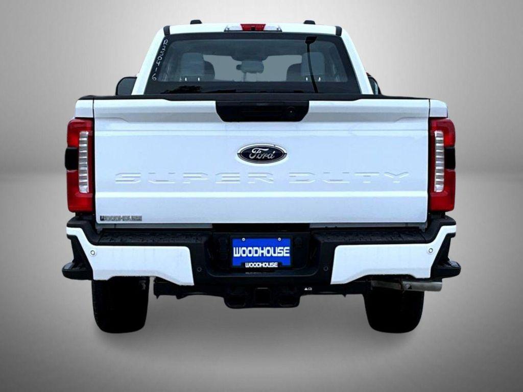 new 2025 Ford F-250 car, priced at $63,964