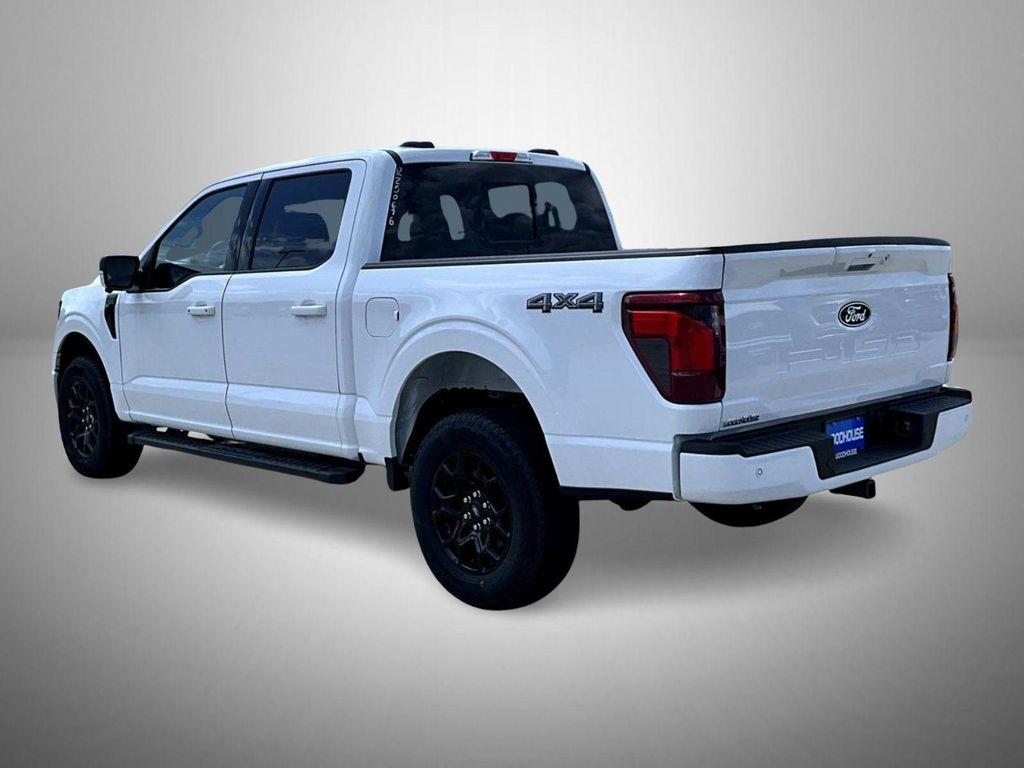 new 2025 Ford F-150 car, priced at $61,689