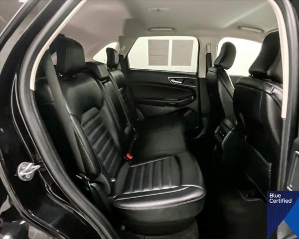 used 2024 Ford Edge car, priced at $27,642