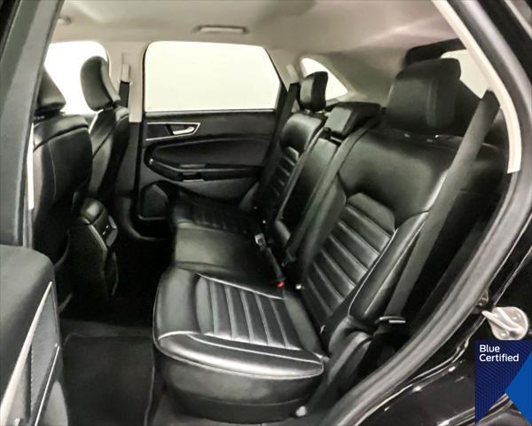 used 2024 Ford Edge car, priced at $27,642